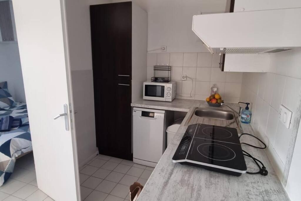 Apartamento Agreable T2 A La Grande Motte Exterior foto