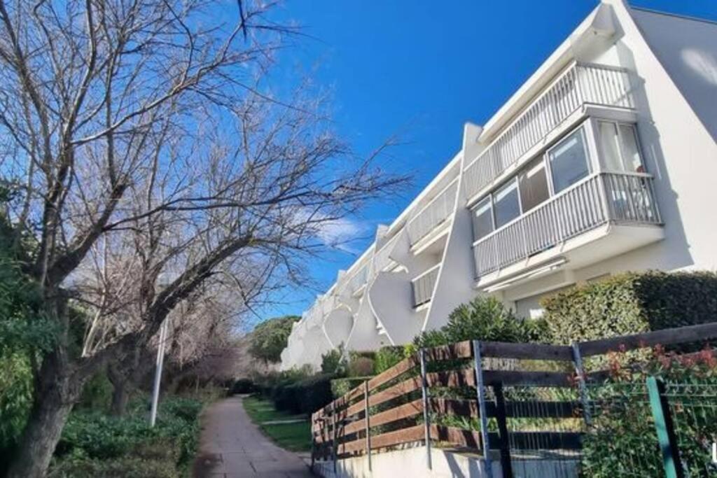 Apartamento Agreable T2 A La Grande Motte Exterior foto