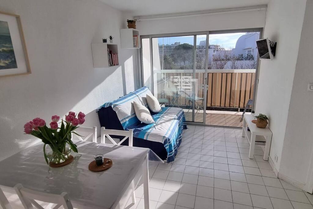 Apartamento Agreable T2 A La Grande Motte Exterior foto